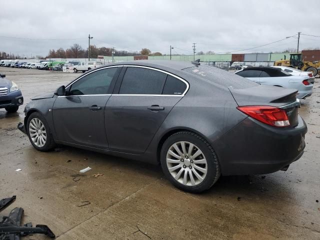 2011 Buick Regal CXL