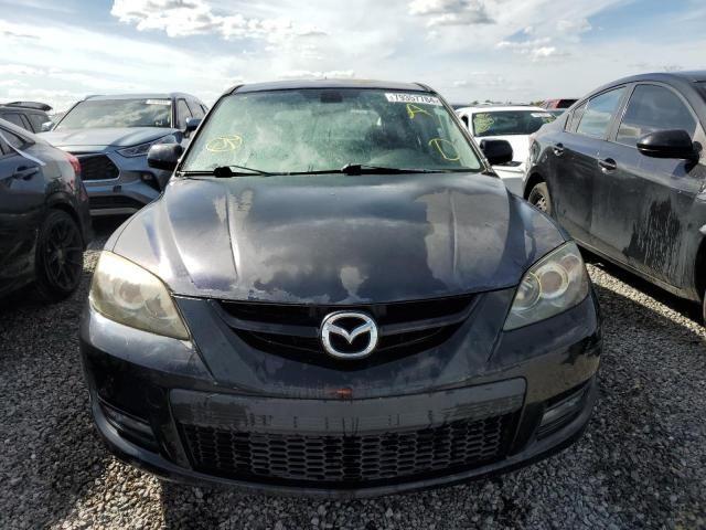 2008 Mazda Speed 3