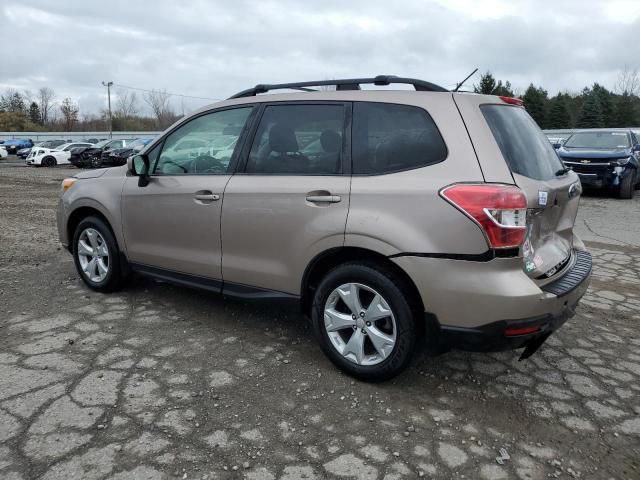 2015 Subaru Forester 2.5I Premium