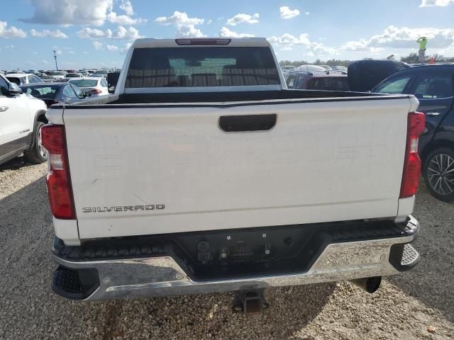 2020 Chevrolet Silverado K2500 Heavy Duty