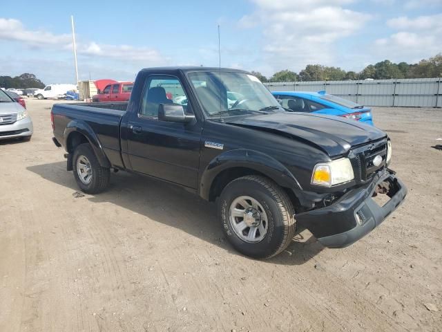 2007 Ford Ranger