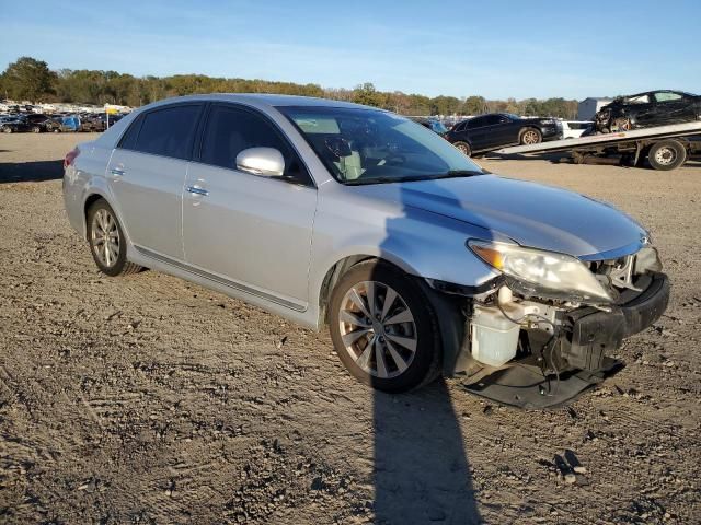 2012 Toyota Avalon Base