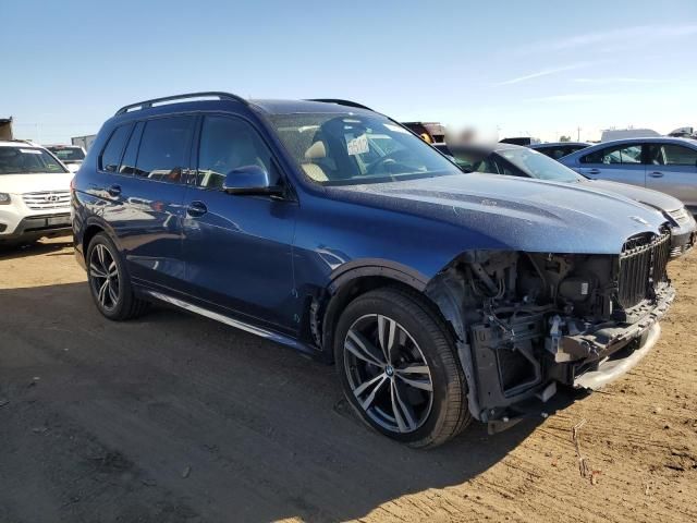 2020 BMW X7 M50I