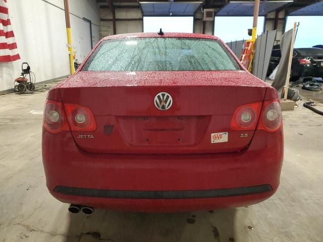 2007 Volkswagen Jetta 2.5 Option Package 1