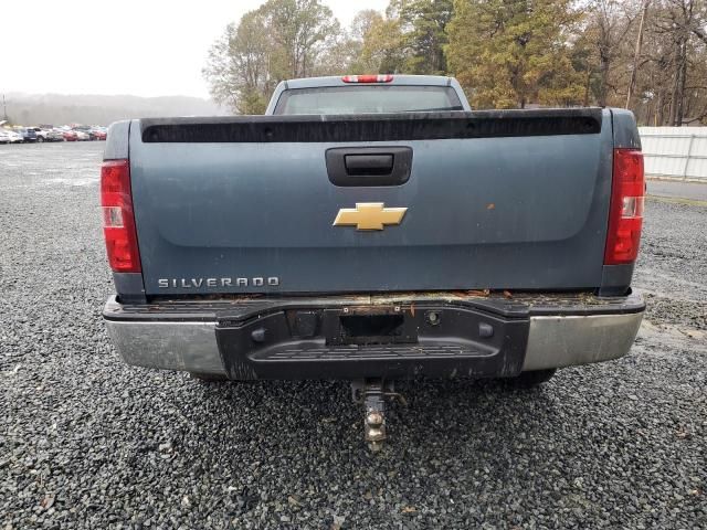 2013 Chevrolet Silverado C1500