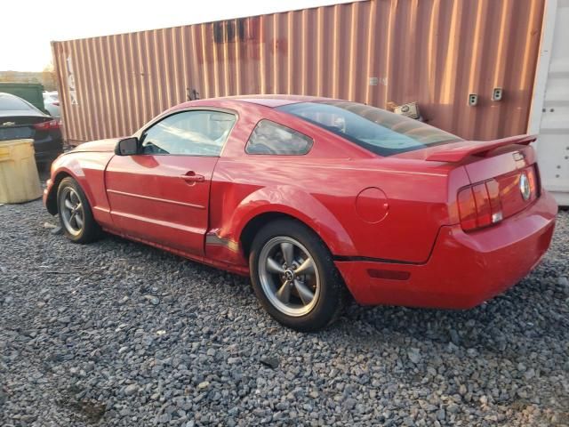 2006 Ford Mustang