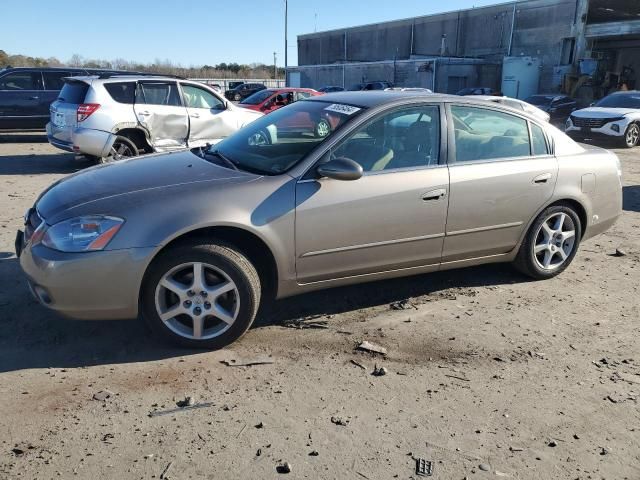 2003 Nissan Altima SE