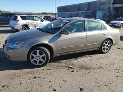 2003 Nissan Altima SE en venta en Fredericksburg, VA