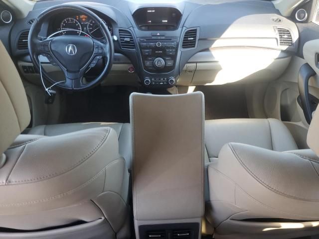 2017 Acura RDX