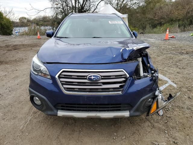 2017 Subaru Outback Touring