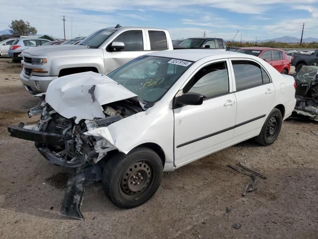 2008 Toyota Corolla CE