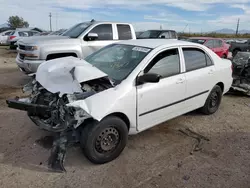 Toyota Corolla Vehiculos salvage en venta: 2008 Toyota Corolla CE