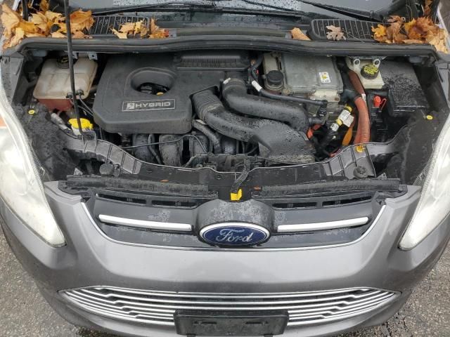 2014 Ford C-MAX SEL