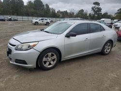 Chevrolet salvage cars for sale: 2015 Chevrolet Malibu LS