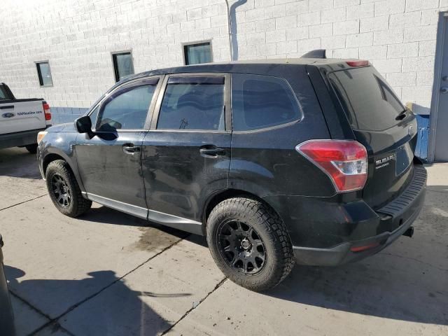 2016 Subaru Forester 2.5I