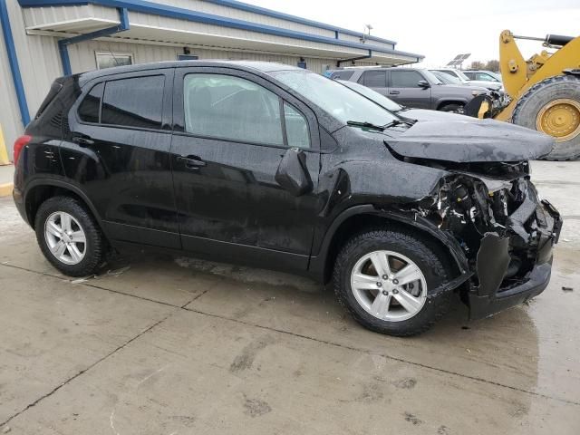 2022 Chevrolet Trax LS