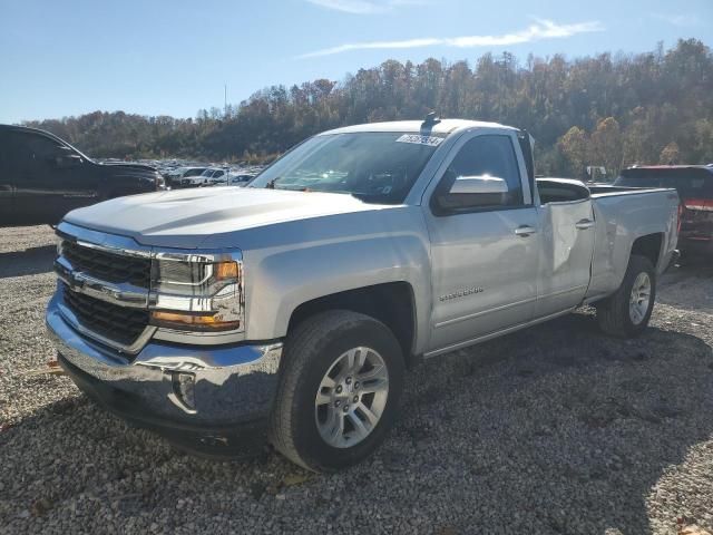 2019 Chevrolet Silverado LD K1500 LT