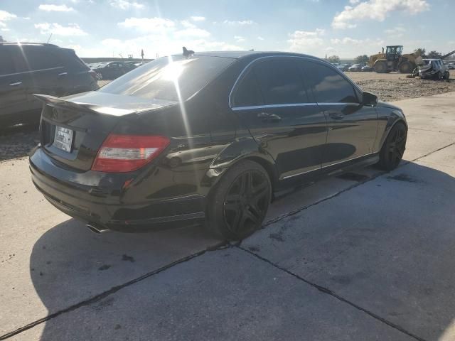 2010 Mercedes-Benz C300