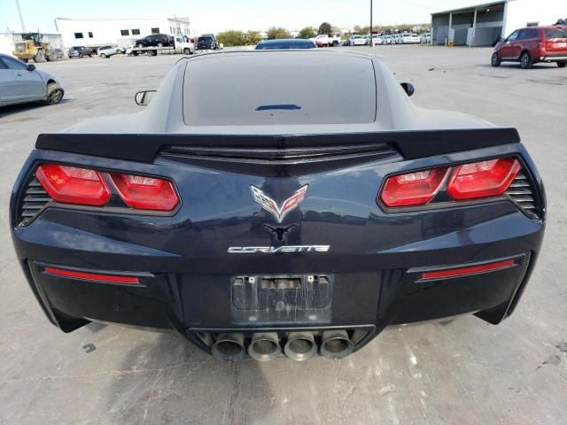 2015 Chevrolet Corvette Stingray Z51 2LT