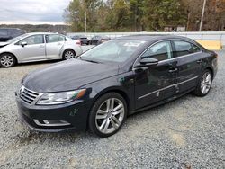 2014 Volkswagen CC Luxury en venta en Concord, NC