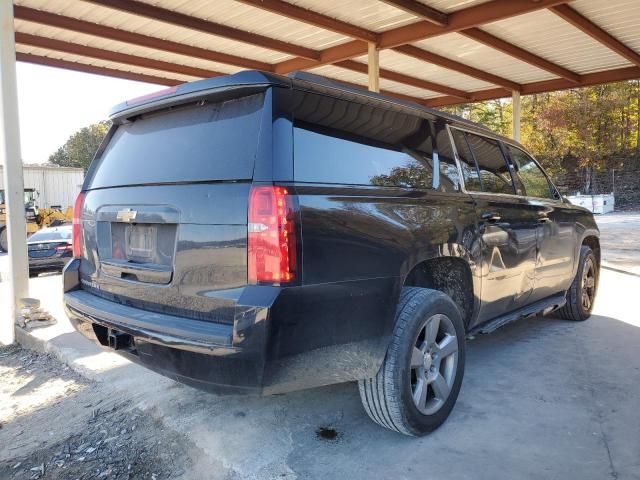 2017 Chevrolet Suburban C1500 LT