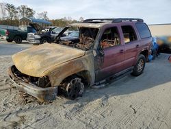 Chevrolet Vehiculos salvage en venta: 2006 Chevrolet Tahoe K1500