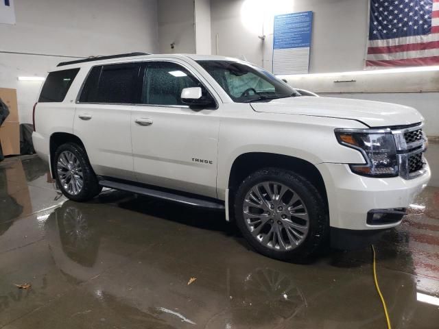 2015 Chevrolet Tahoe K1500 LT