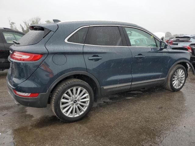 2019 Lincoln MKC