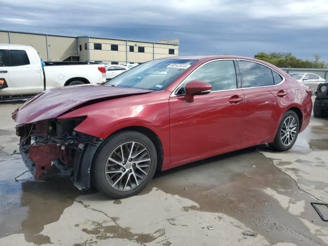 2017 Lexus ES 350