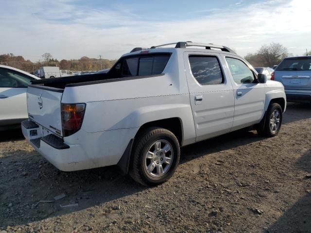 2006 Honda Ridgeline RTL