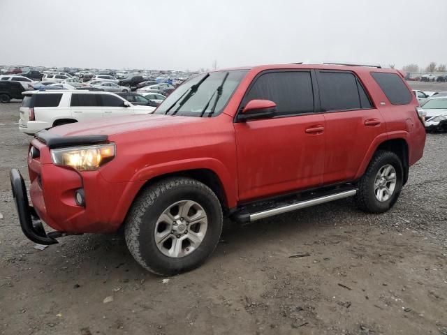 2014 Toyota 4runner SR5