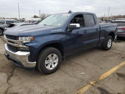 Chevrolet Vehiculos salvage en venta: 2021 Chevrolet Silverado K1500 LT