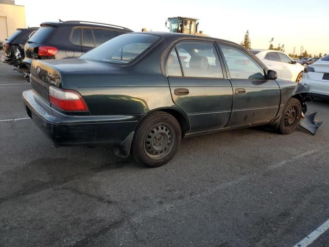 1997 Toyota Corolla Base