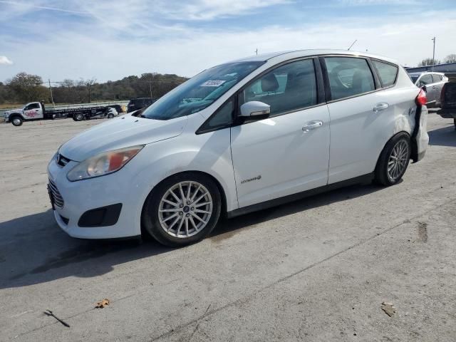 2015 Ford C-MAX SE