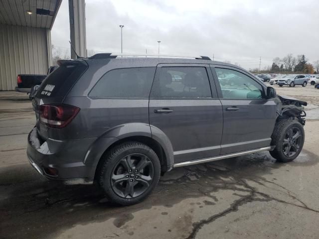 2018 Dodge Journey Crossroad