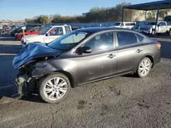 Salvage cars for sale at Las Vegas, NV auction: 2013 Nissan Sentra S