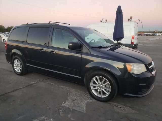 2014 Dodge Grand Caravan SXT