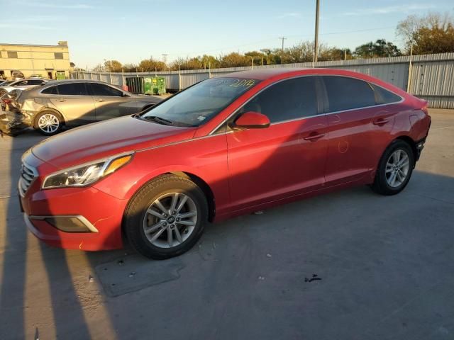 2017 Hyundai Sonata SE