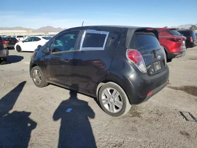 2013 Chevrolet Spark LS