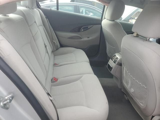 2012 Buick Lacrosse Convenience