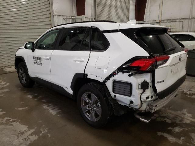 2024 Toyota Rav4 XLE