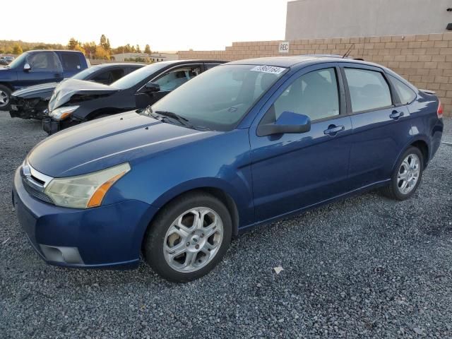 2009 Ford Focus SES