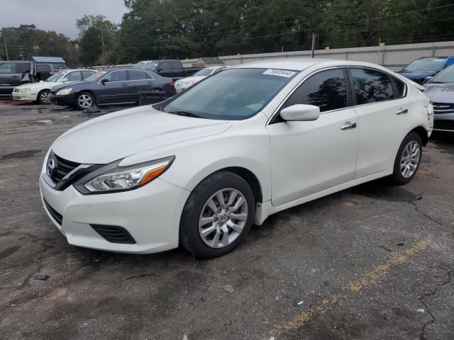 2017 Nissan Altima 2.5