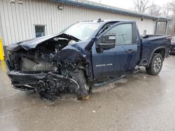 SUV salvage a la venta en subasta: 2023 Chevrolet Silverado K2500 Custom