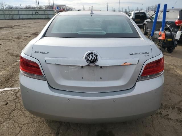 2011 Buick Lacrosse CXL