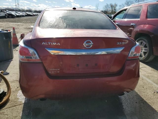 2015 Nissan Altima 3.5S