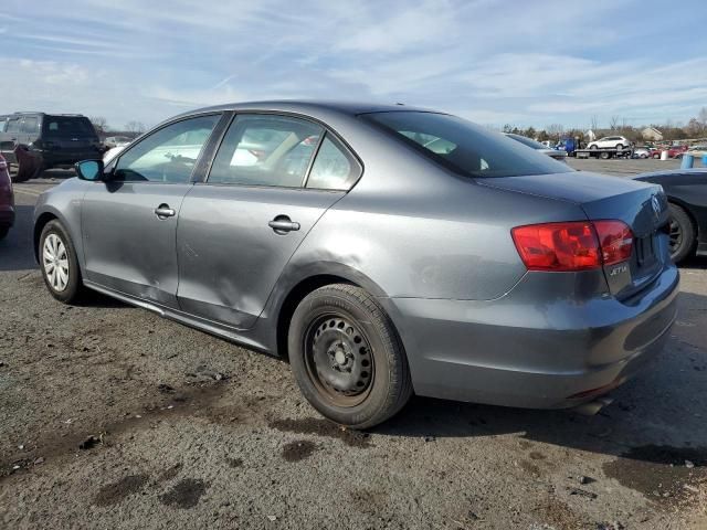 2014 Volkswagen Jetta Base