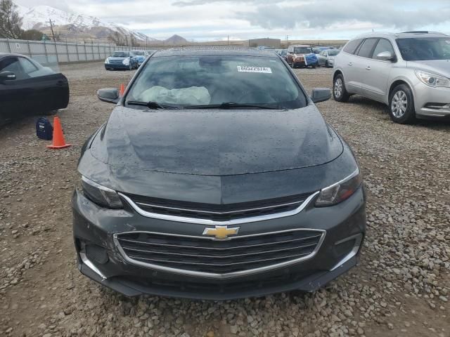 2017 Chevrolet Malibu Hybrid