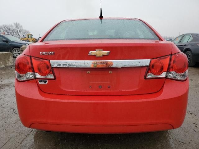 2014 Chevrolet Cruze LS