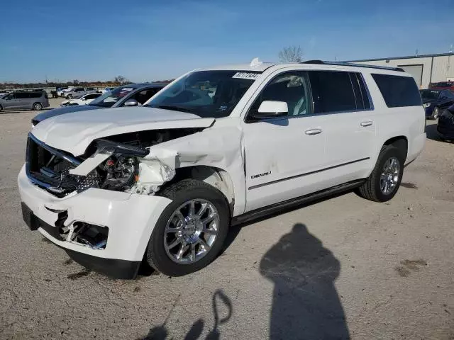 2015 GMC Yukon XL Denali